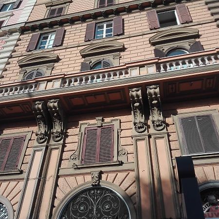 Un Caffe Sul Balcone 1 Appartement Rome Buitenkant foto