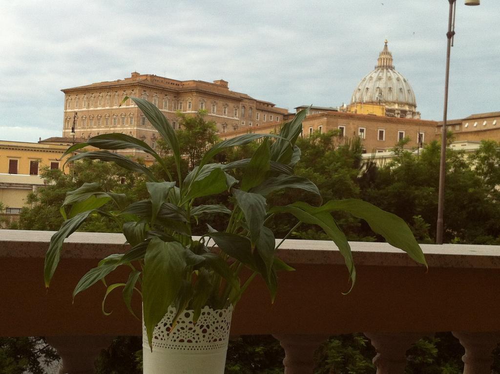 Un Caffe Sul Balcone 1 Appartement Rome Kamer foto