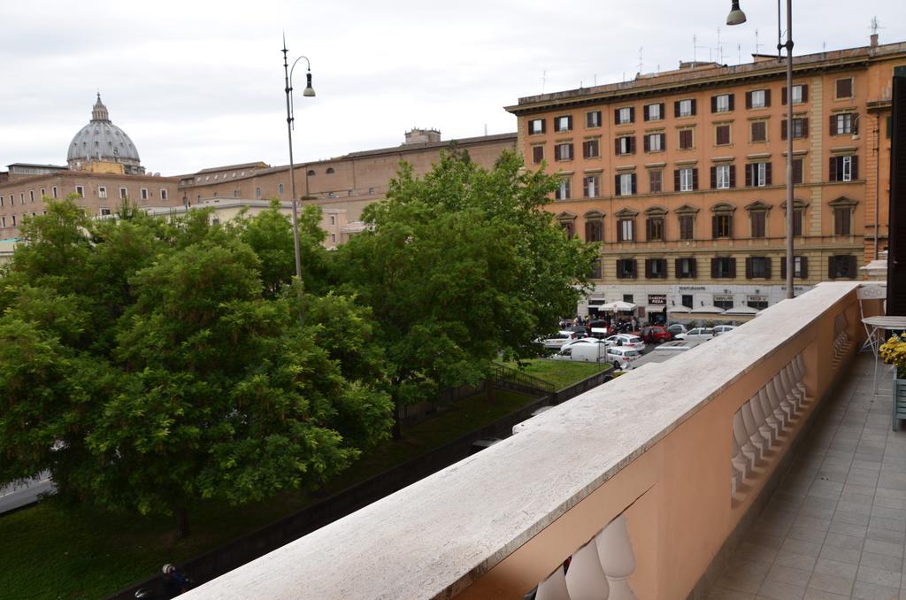 Un Caffe Sul Balcone 1 Appartement Rome Kamer foto