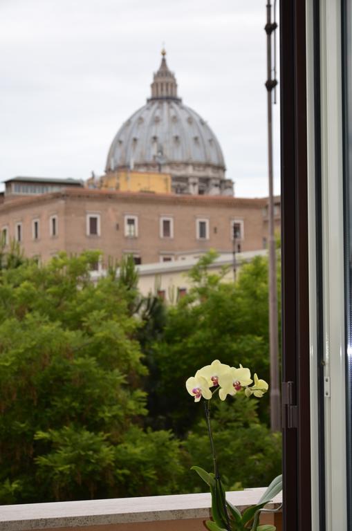 Un Caffe Sul Balcone 1 Appartement Rome Kamer foto